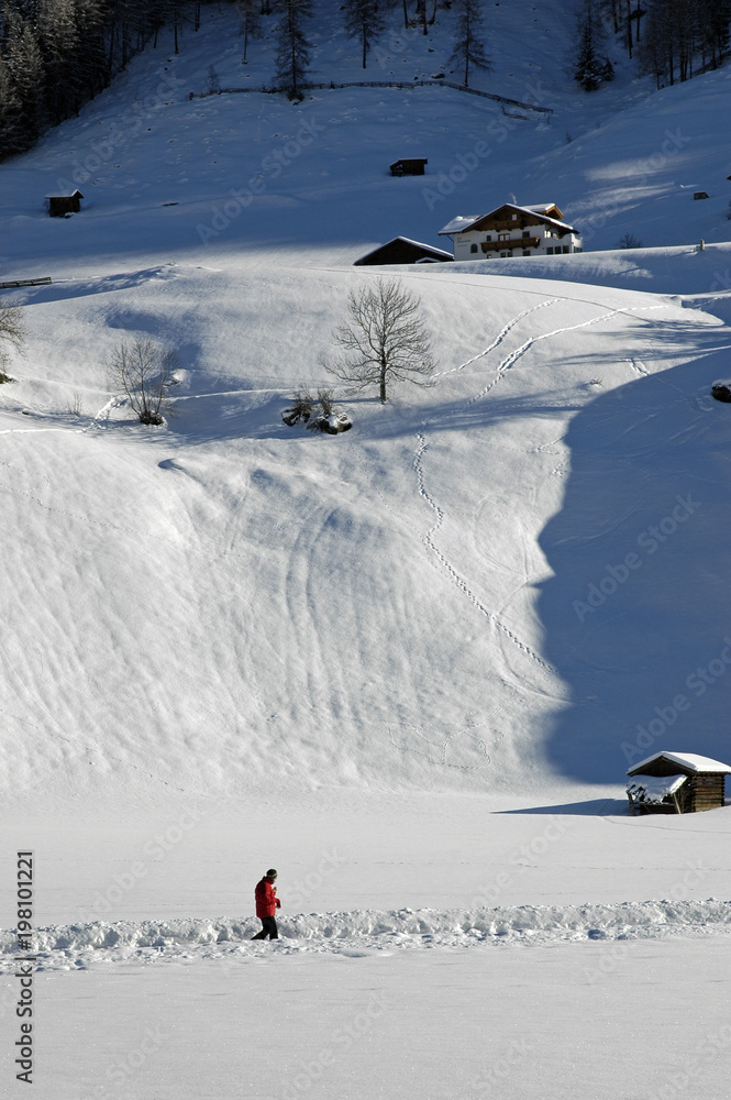 winter im stubaital