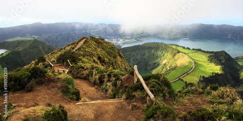 Lagoa sete cidades