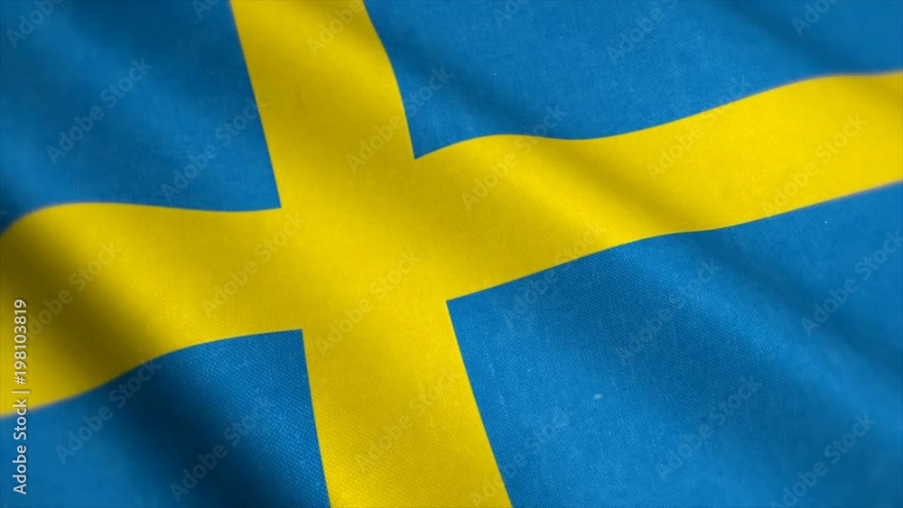 Flag of Sweden Flag of Sweden