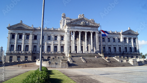 Palácio Legislativo - Montevidéu
