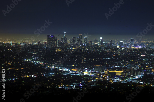 Los Angeles Landmarks photo