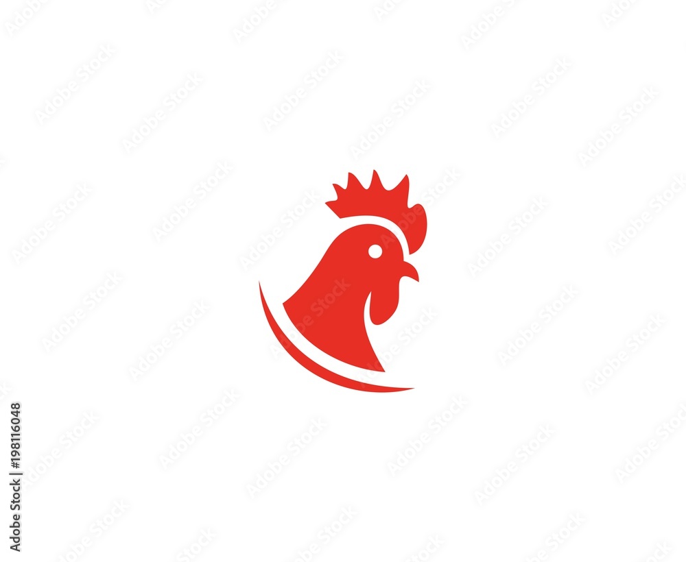 Rooster logo Rooster logo
