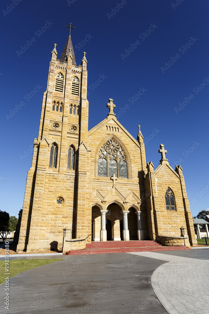Warwick – St Mary Catholic Church
