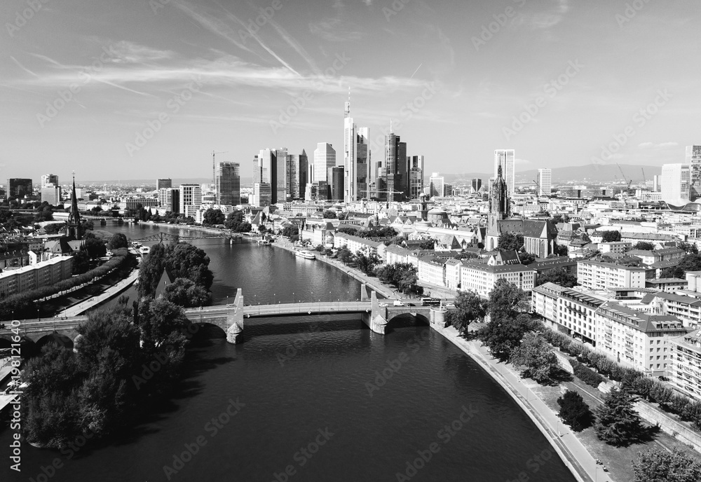 Fototapeta premium Frankfurt am Main