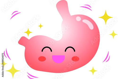 Healthy Stomach Nutrients