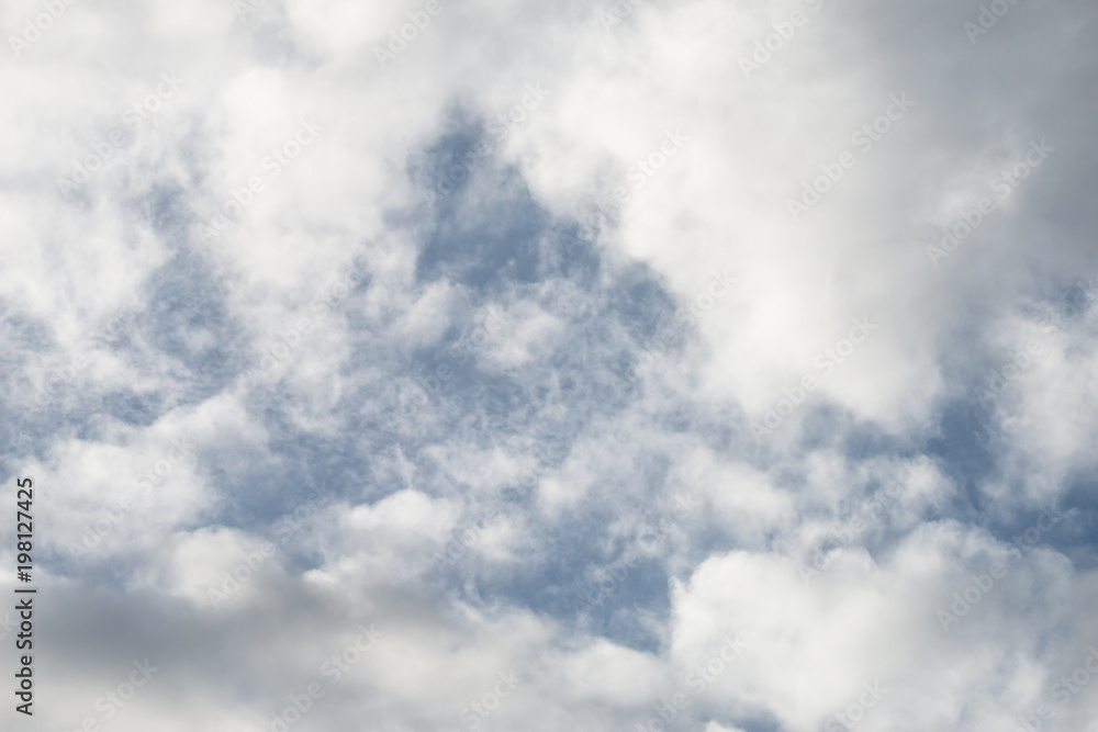 Fototapeta premium cloudy sky