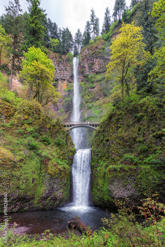 Multnomah Falls