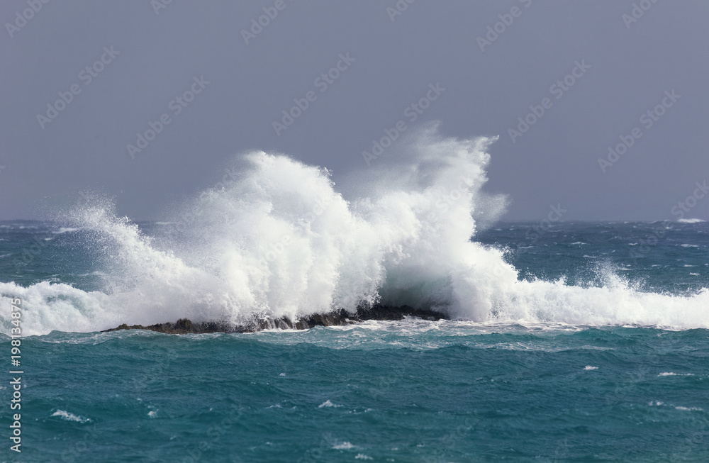 Mare in tempesta