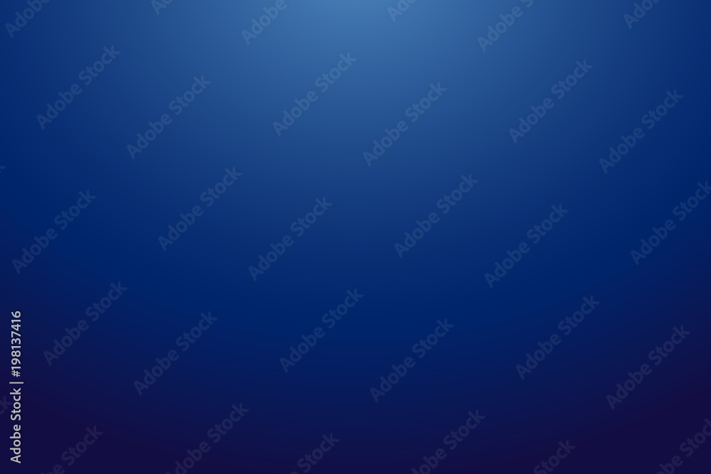 blue Gradient abstract background Vector design