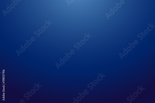 blue Gradient abstract background Vector design