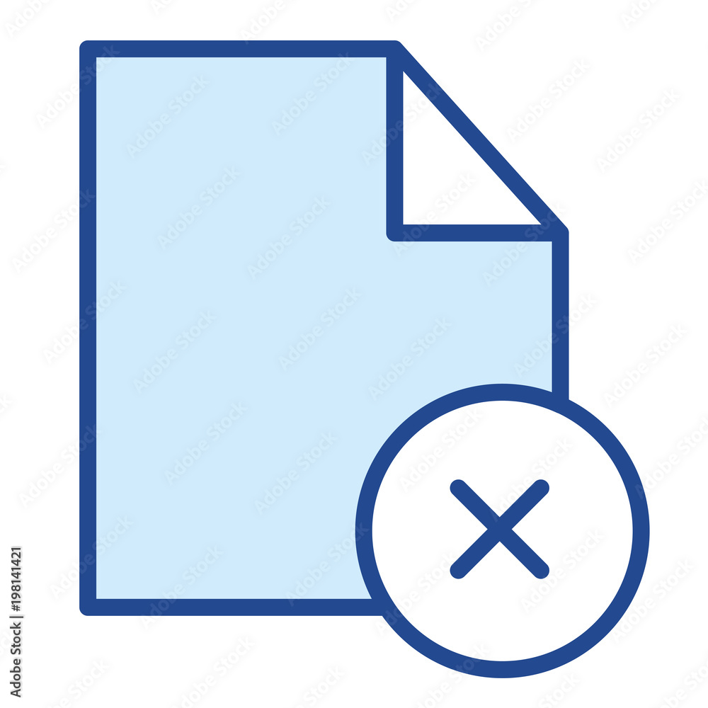 Schreibgeschütztes Dokument Vector Icon Schreibgeschütztes Dokument Vector Icon