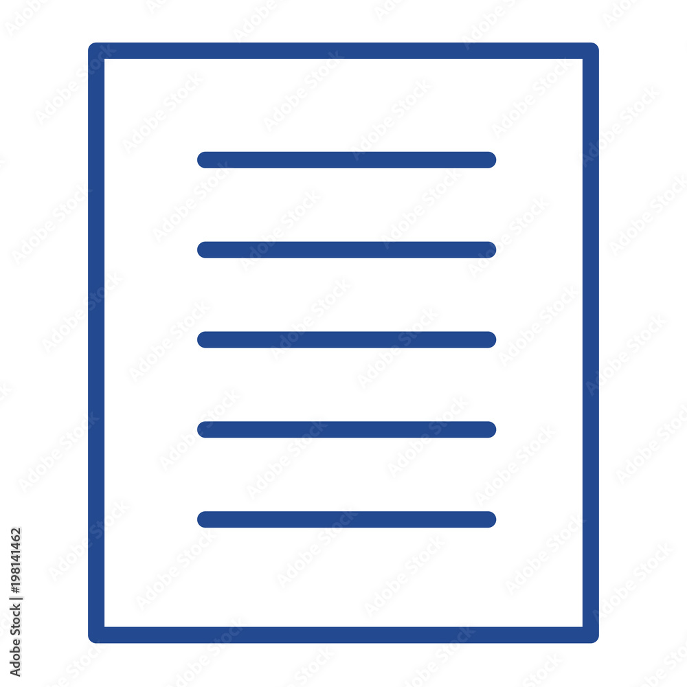 Text-Dokument Vector Icon Text-Dokument Vector Icon