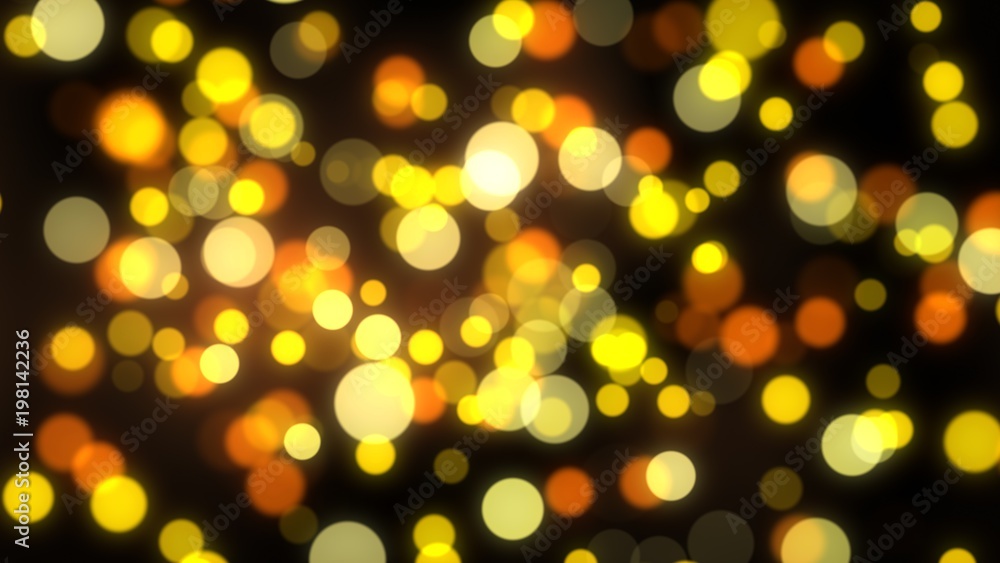 Beautiful Bokeh. Abstract background. Beautiful Bokeh. Abstract background.