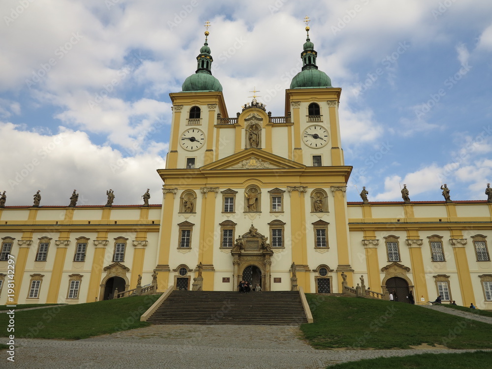 Olomouc city - visit the Czech republic