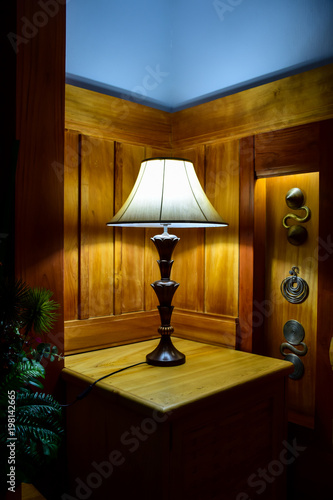 lamp