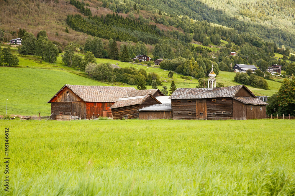 Rural place in Norway Rural place in Norway