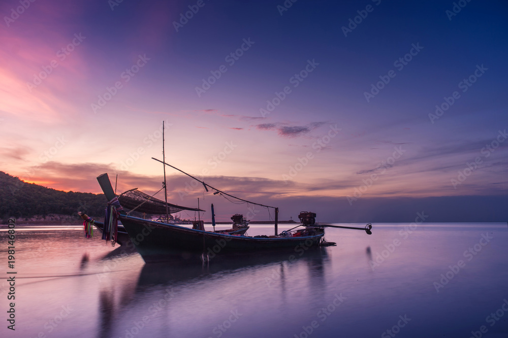 travel sea at Southern Thailand