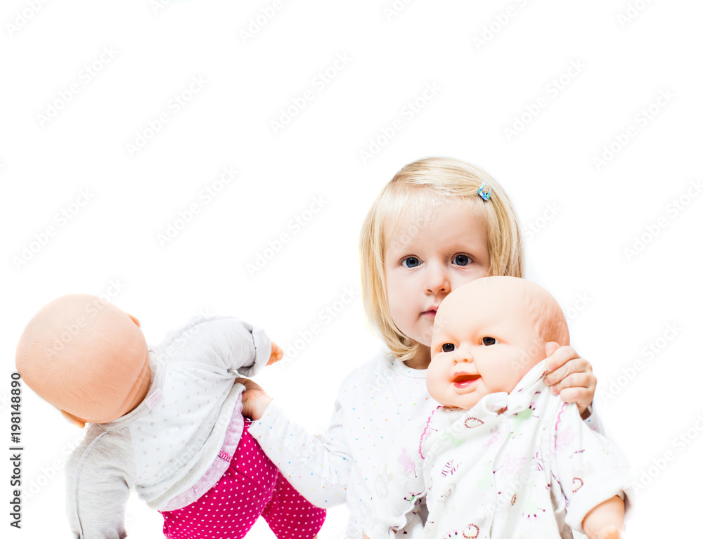 The children play in parenthood The children play in parenthood