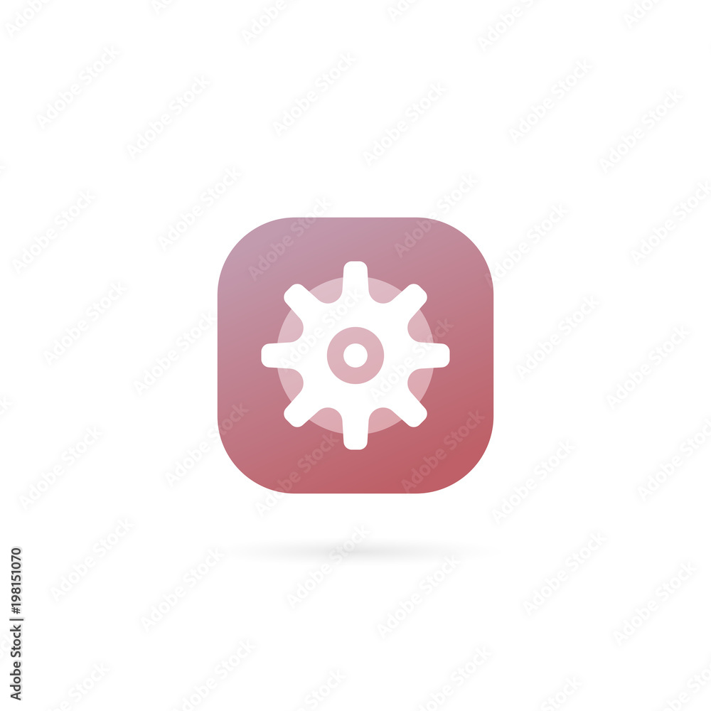 setting Logo Template Design Vector. gear Symbol Vector Design. Colorful Template Business Logo Concept. setting Logo Template Design Vector. gear Symbol Vector Design. Colorful Template Business Logo Concept.