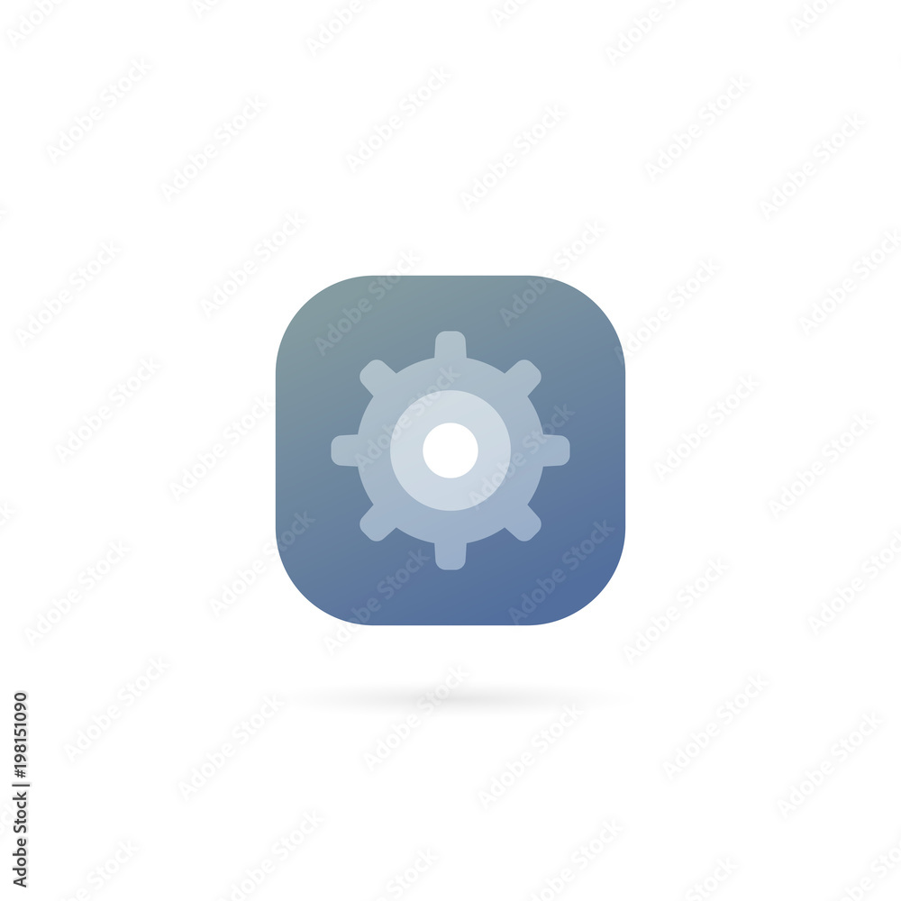 setting Logo Template Design Vector. gear Symbol Vector Design. Colorful Template Business Logo Concept. setting Logo Template Design Vector. gear Symbol Vector Design. Colorful Template Business Logo Concept.
