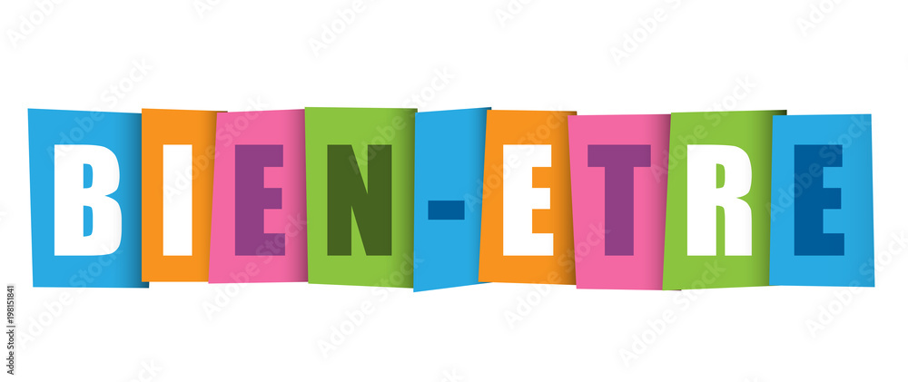 Icône BIEN-ETRE Icône BIEN-ETRE