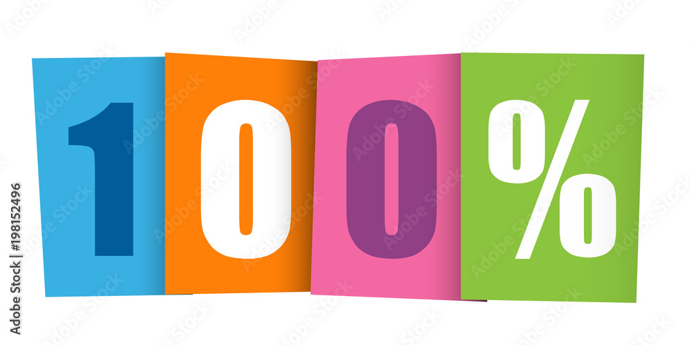 100% Icon 100% Icon