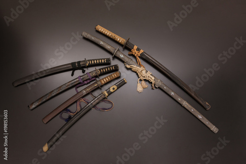 Japanese swords