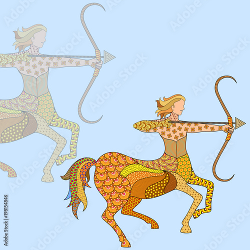 Sagittarius Astrological Zodiac Sign