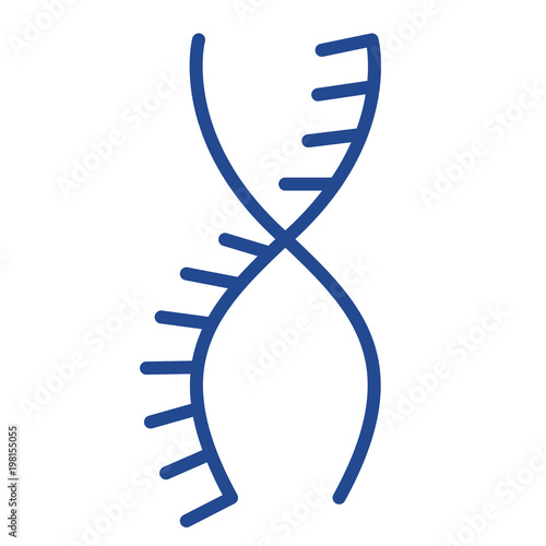 DNA Vector Icon