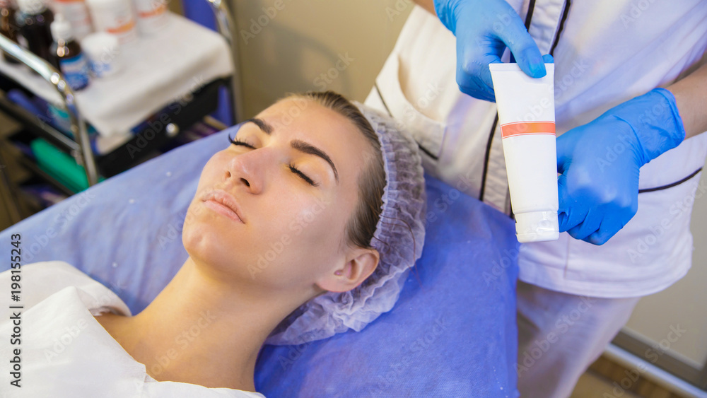 skin care concept skin care concept