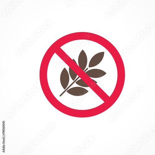 icône sans gluten
