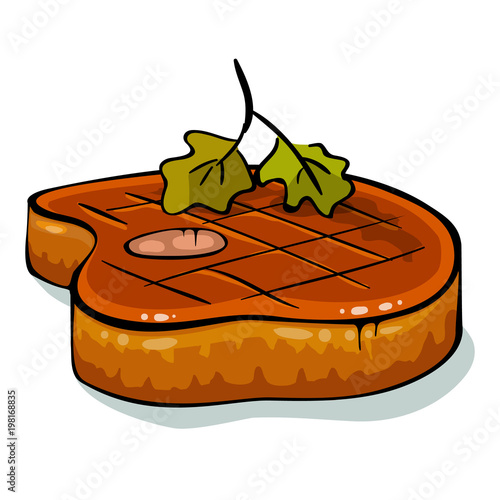 barbecue, bbq, round steak, boneless rump, whole leg, rib roast, pulp,  loin and rib chops, rustic belly, ground meat, meat cubes for stew.