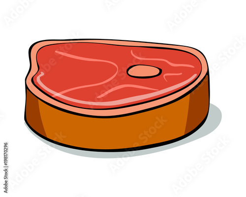 barbecue, bbq, round steak, boneless rump,raw meat, fresh meat, pulp, whole leg, rib roast, loin and rib chops, rustic belly, ground meat, meat cubes for stew.