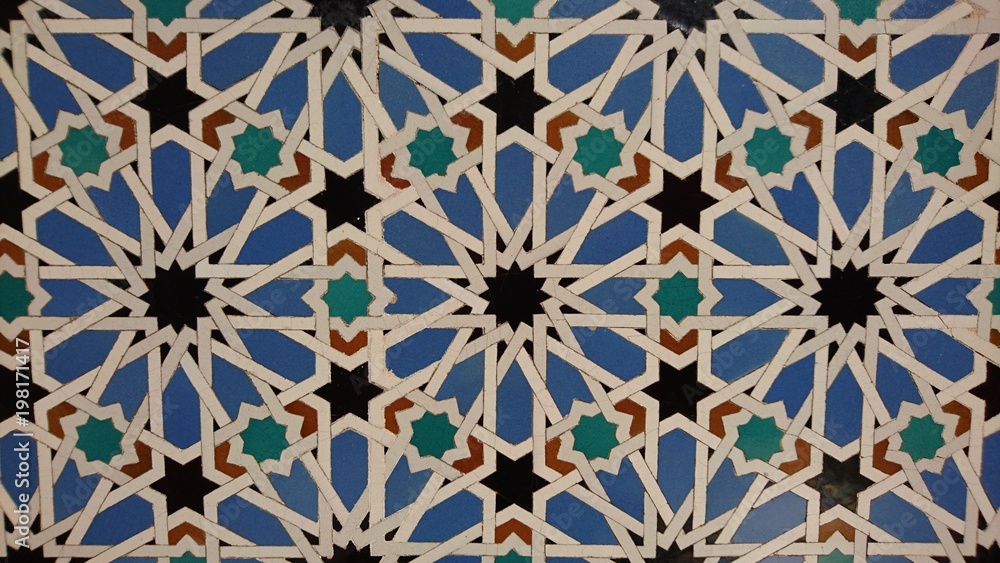 Geometric Tiles Geometric Tiles