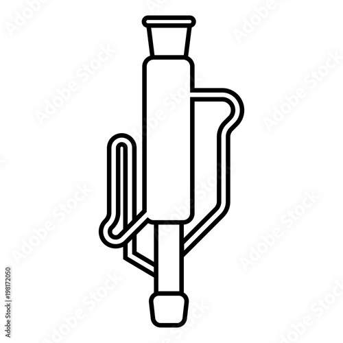 extractor for liquids, chemical equipments