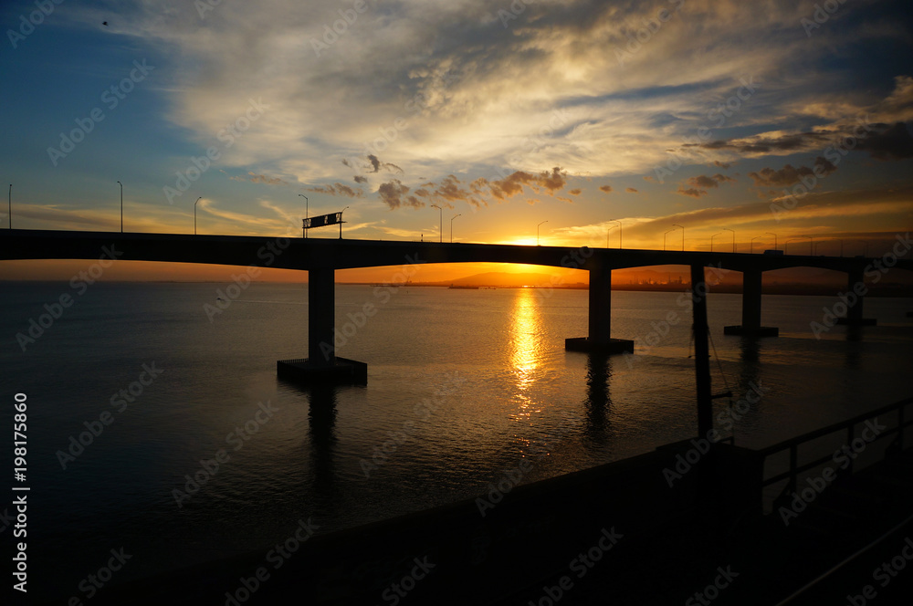 Fototapeta premium A bridge of San Francisco