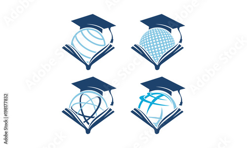 World Education Template Set photo