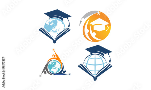 World Education Template Set