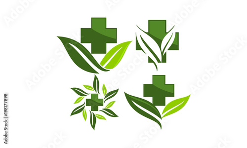 Free Download Health Center Template Set - GFXLoad