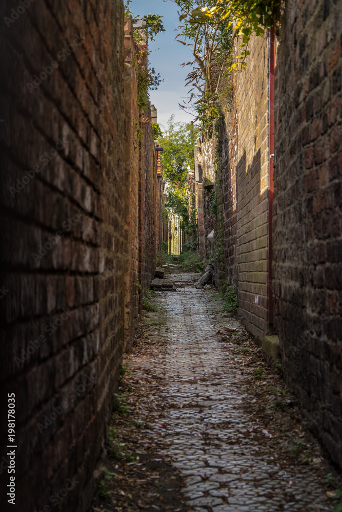 City of York in Yorkshire, England, UK