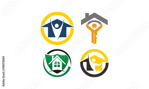 Wallpaper Mural Real Estate Template Set Torontodigital.ca