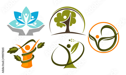 Leaf Health Template Set