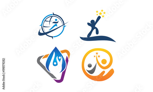 Success Life Coaching Set