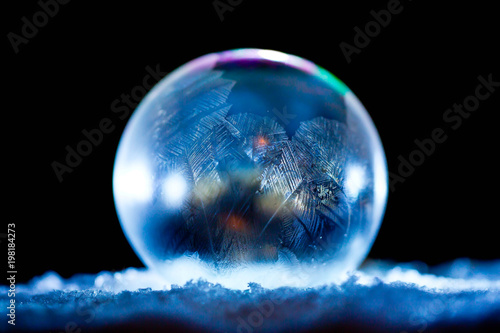 Frozen Bubble photo