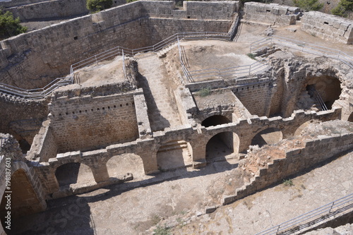 Fototapeta Naklejka Na Ścianę i Meble -  Nord Zypern, Famagusta, Magusa, Altstadt