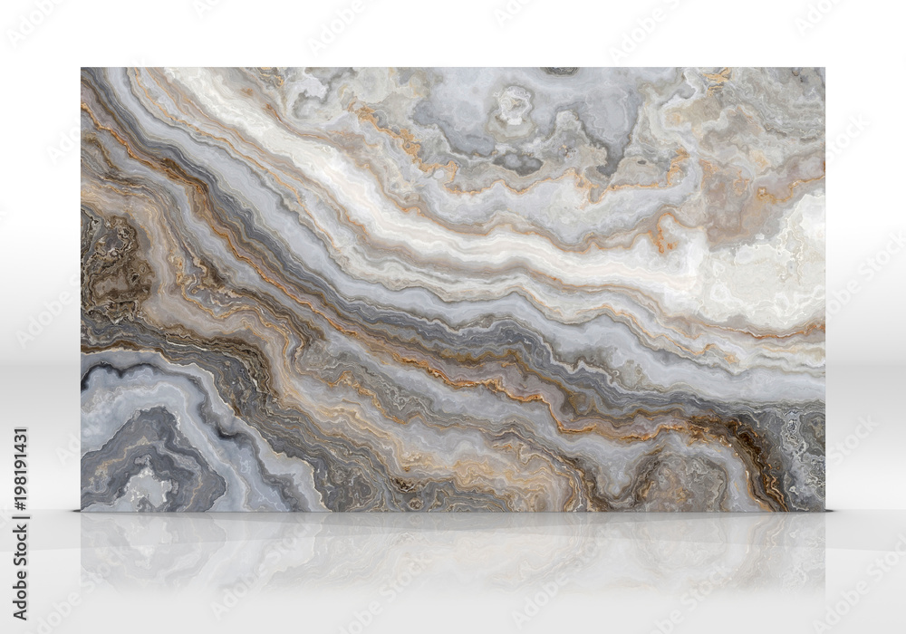 Fototapeta premium Onyx marble Tile texture