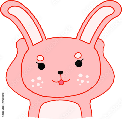Cute little bunny 1
