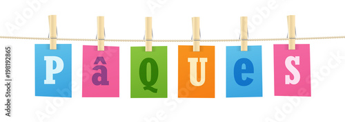 Bannière PAQUES