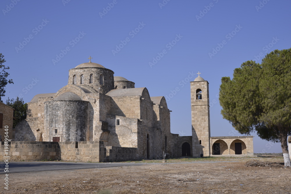 Nord Zypern, Saint Barnabas Museum