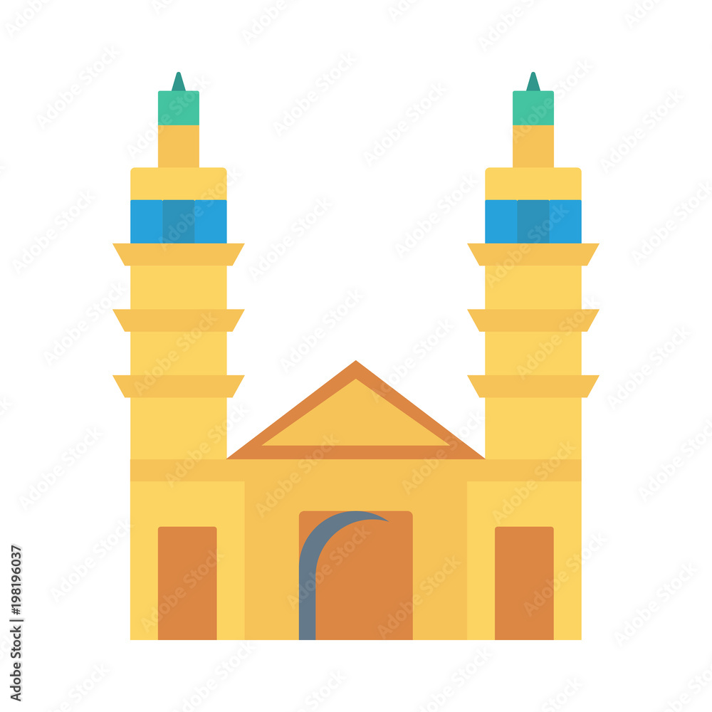 Fototapeta premium mosque